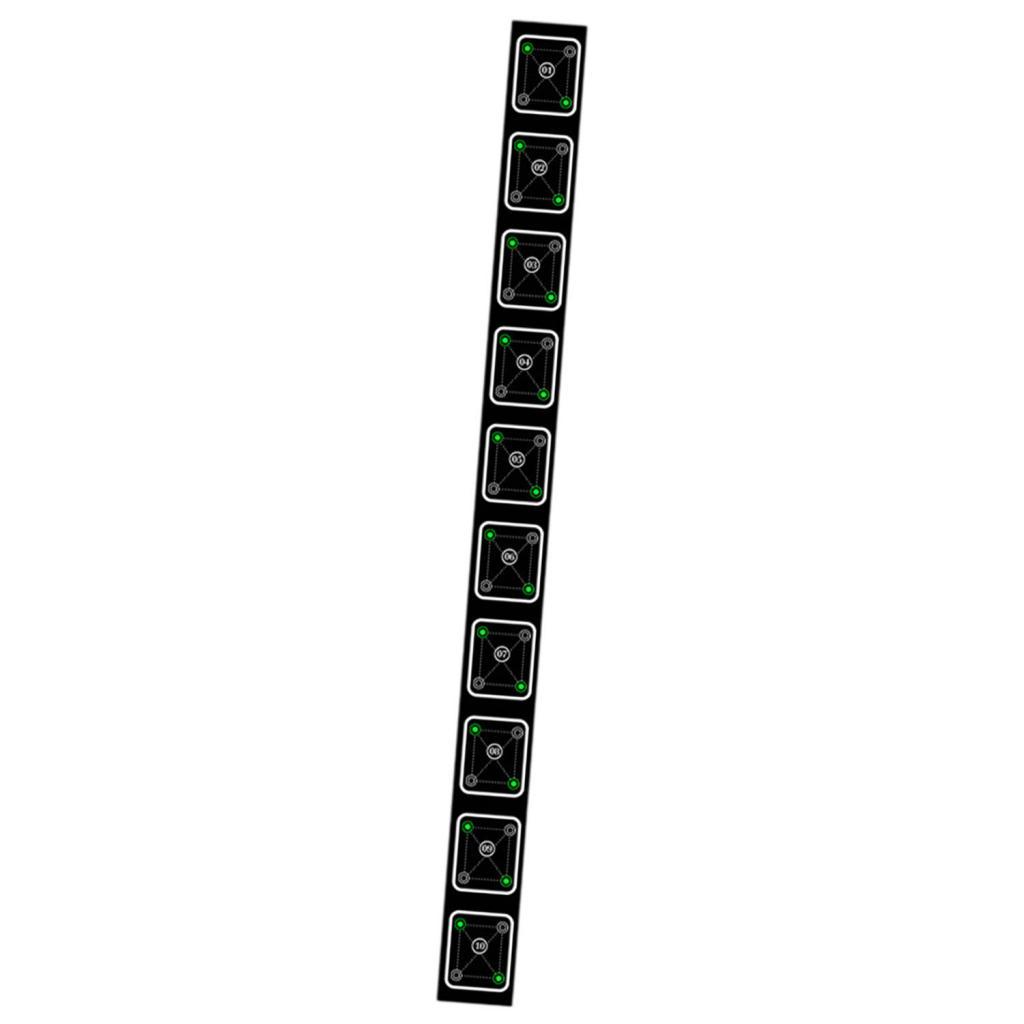 Sport snelheids trainingsmat b - Agility Ladder Speed recensie en prijs