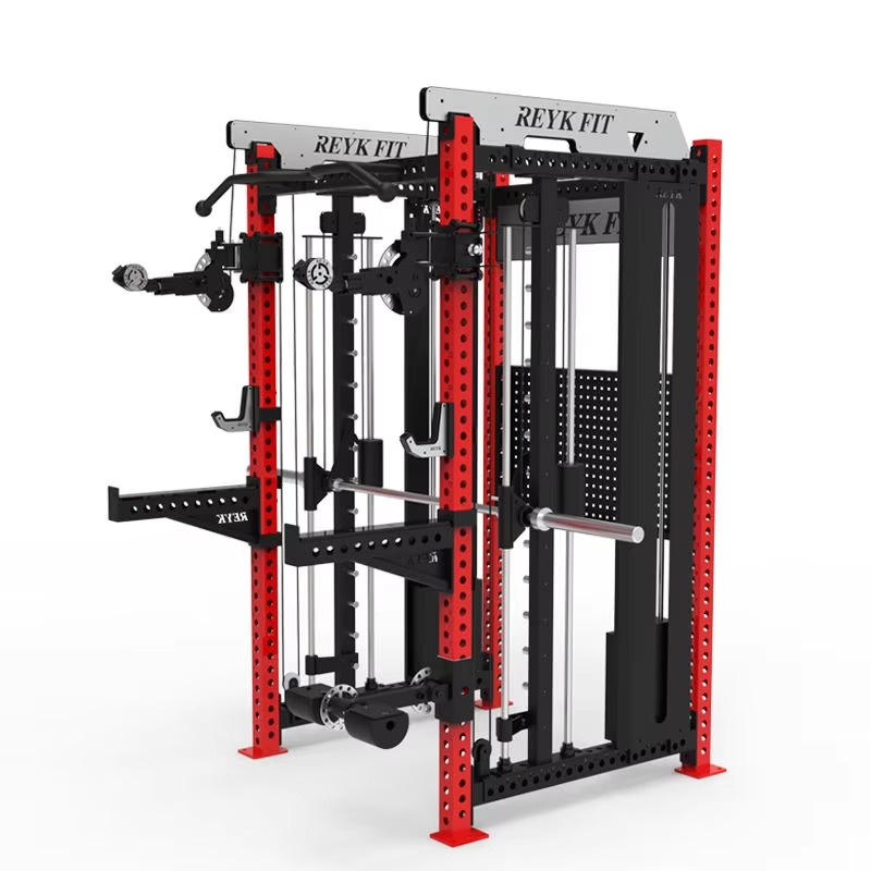 YTYIN Multifunctioneel Smith M - Home Gym Half Rack recensie en prijs