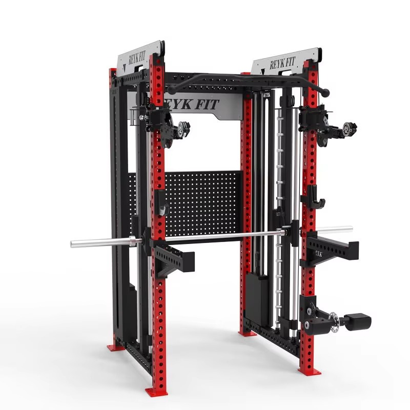 YTYIN Multifunctioneel Smith M - Home Gym Half Rack recensie en prijs