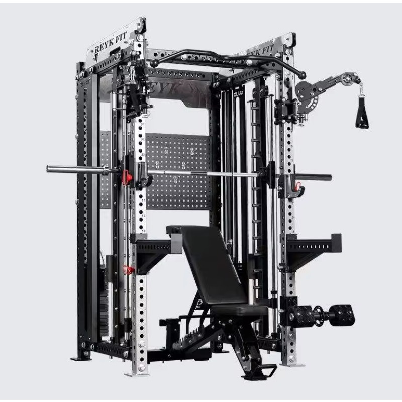 YTYIN Multifunctioneel Smith M - Home Gym Half Rack recensie en prijs