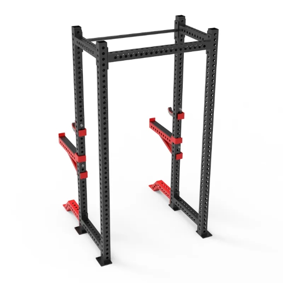 Stalen Half Frame Squat Rack P - Home Gym Half Rack recensie en prijs