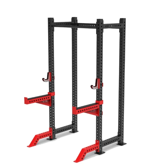 Stalen Half Frame Squat Rack P - Home Gym Half Rack recensie en prijs