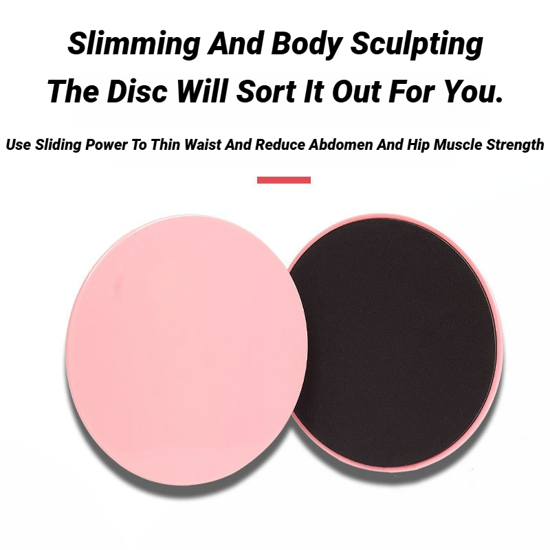 Fitness Core Sliders Oefening  - Gliding Disc Slider recensie en prijs