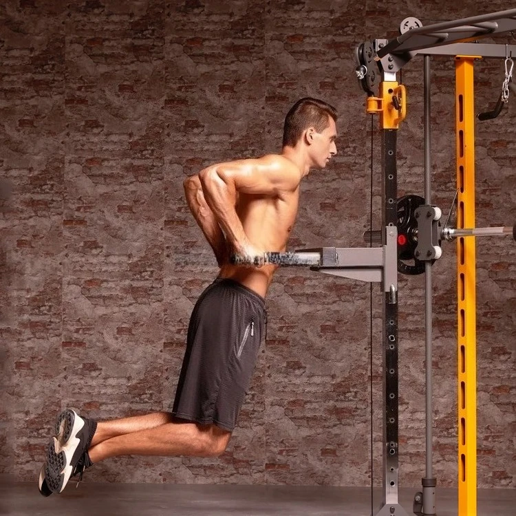SENAOFIT Groothandel hoogwaard - Home Gym Half Rack recensie en prijs