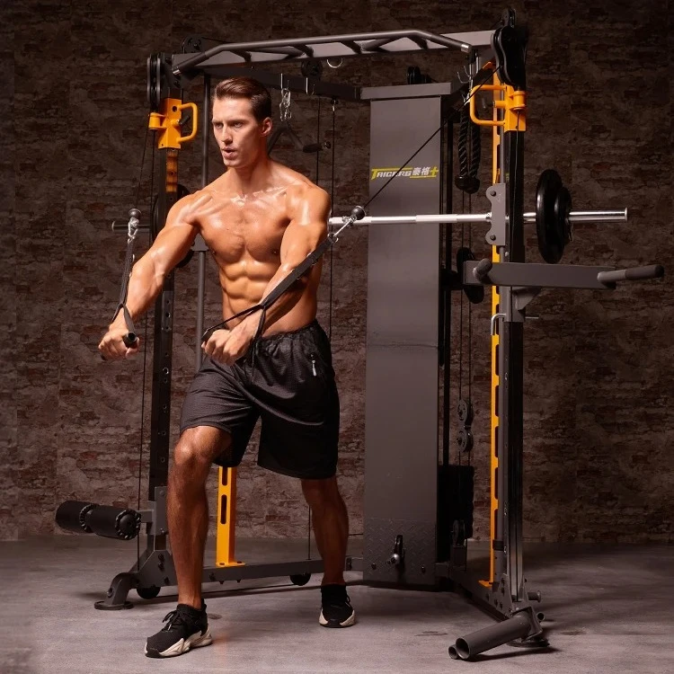 SENAOFIT Groothandel hoogwaard - Home Gym Half Rack recensie en prijs
