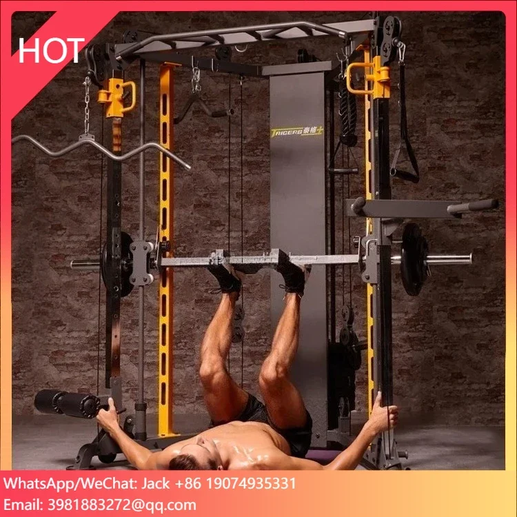 SENAOFIT Groothandel hoogwaard - Home Gym Half Rack recensie en prijs
