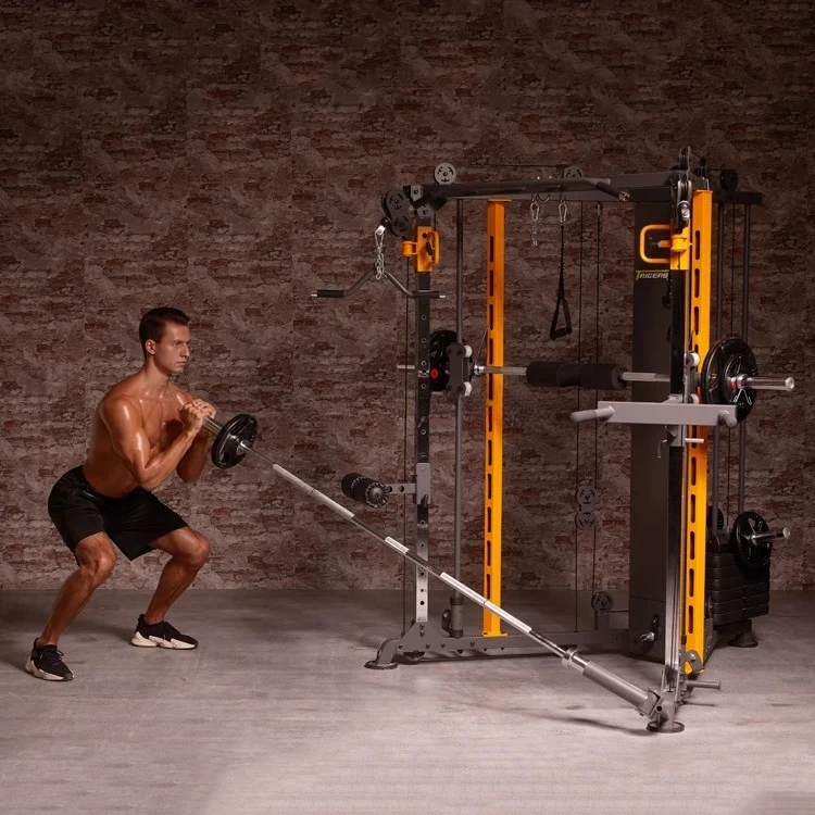 SENAOFIT Groothandel hoogwaard - Home Gym Half Rack recensie en prijs
