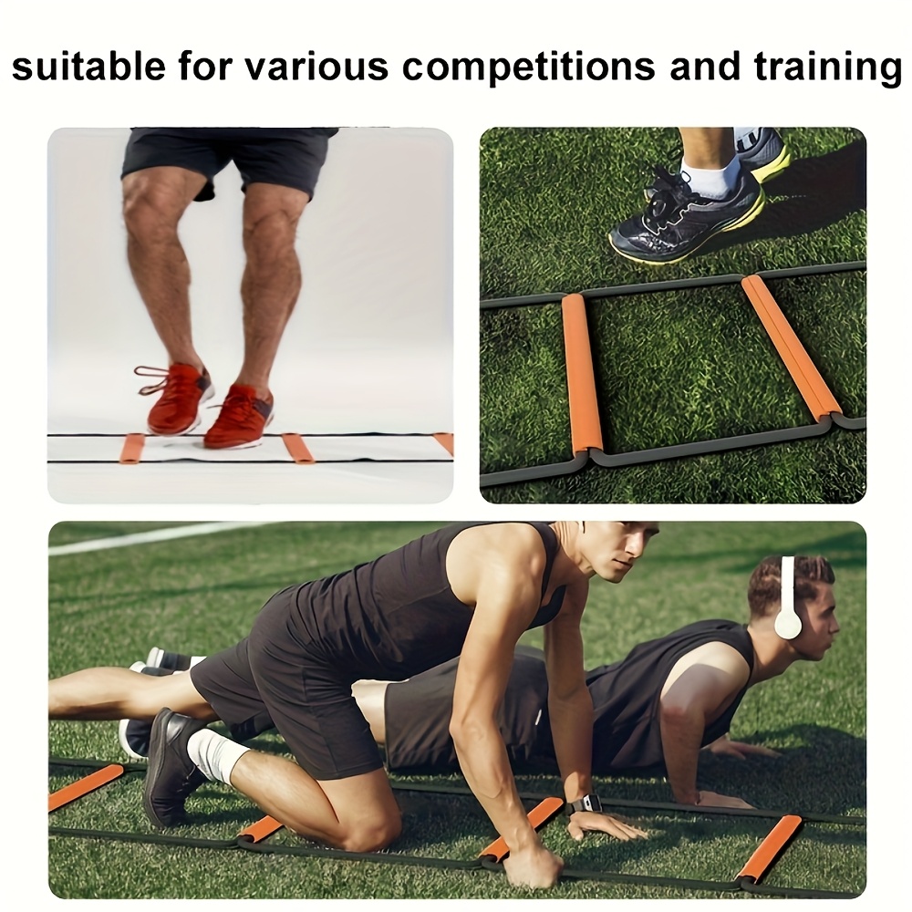 1 verpakking 8-delige multifun - Agility Ladder Speed recensie en prijs