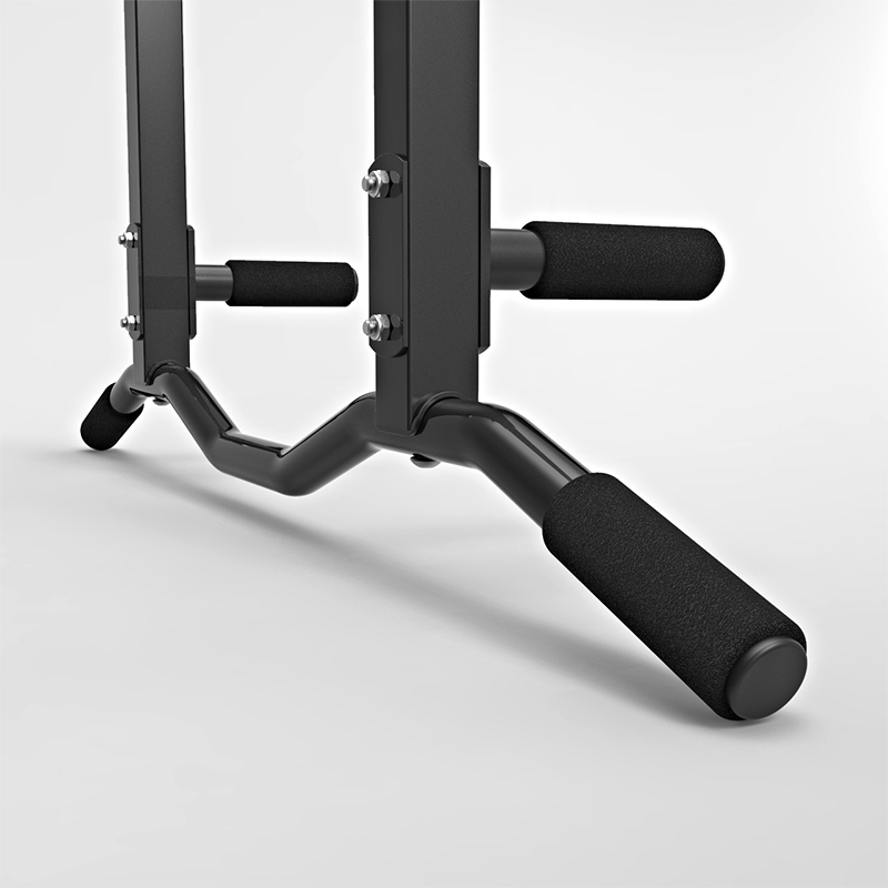 Wandmontage Pull Up Bar Gym Th - Home Gym Power Rack recensie en prijs