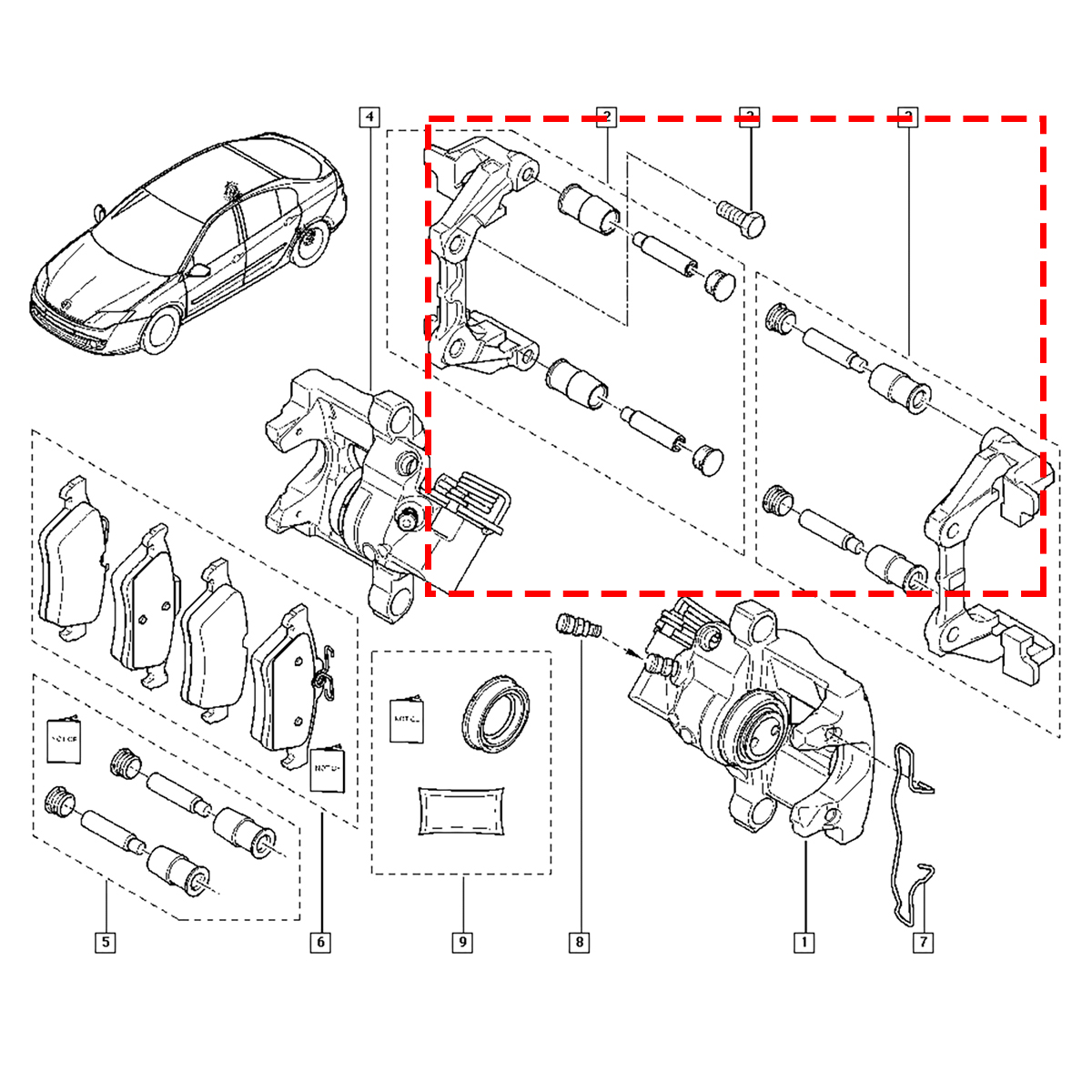 1/2Set Remklauw Slider Gids Pi - Gliding Disc Slider recensie en prijs