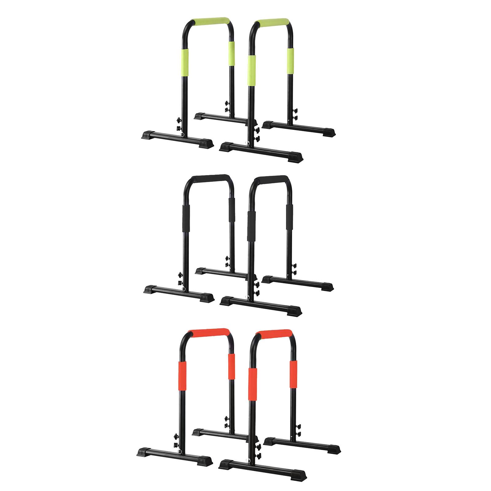 Dip Bar Dip Stand Station Gymn - Dip Station Parallel recensie en prijs