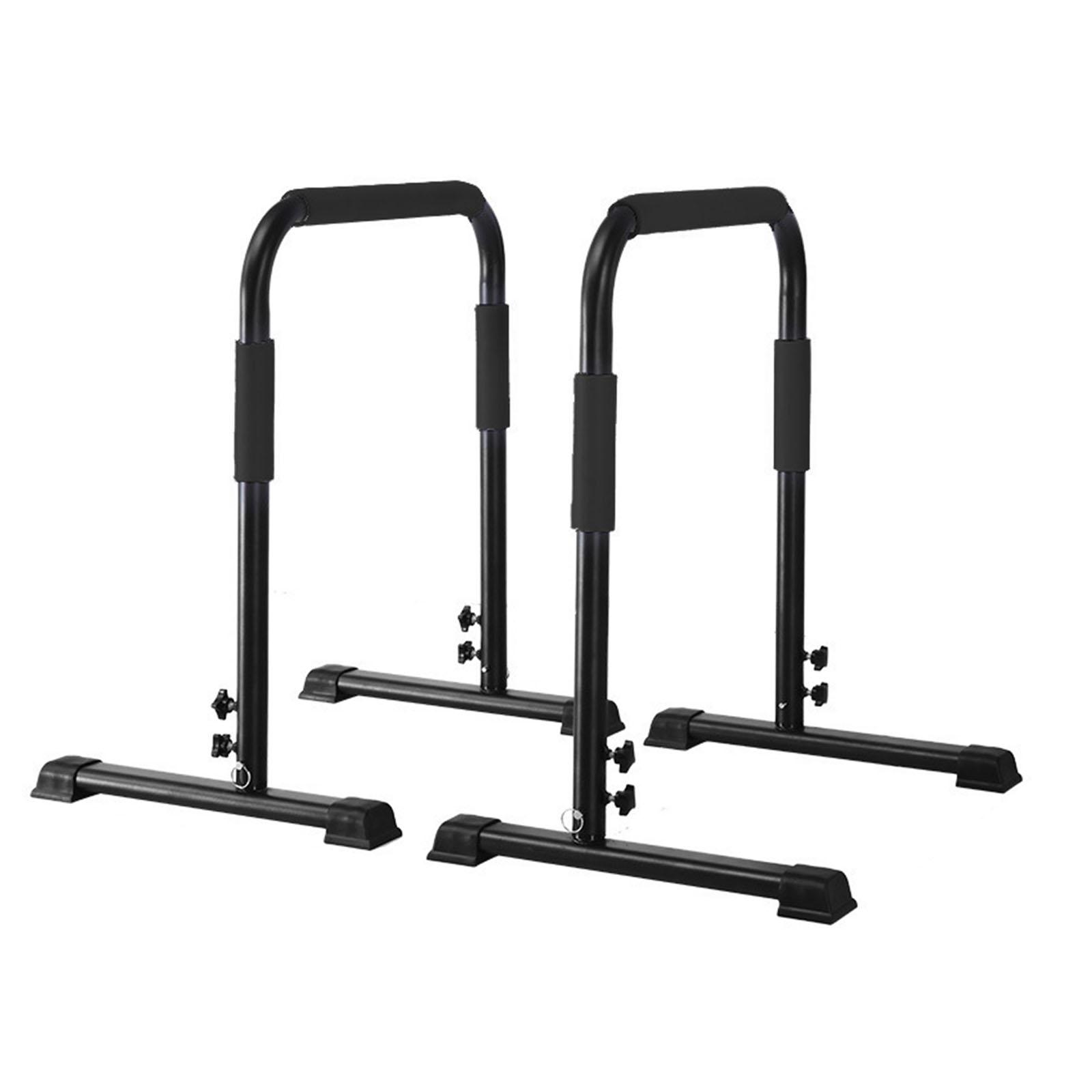 Dip Bar Dip Stand Station Gymn - Dip Station Parallel recensie en prijs