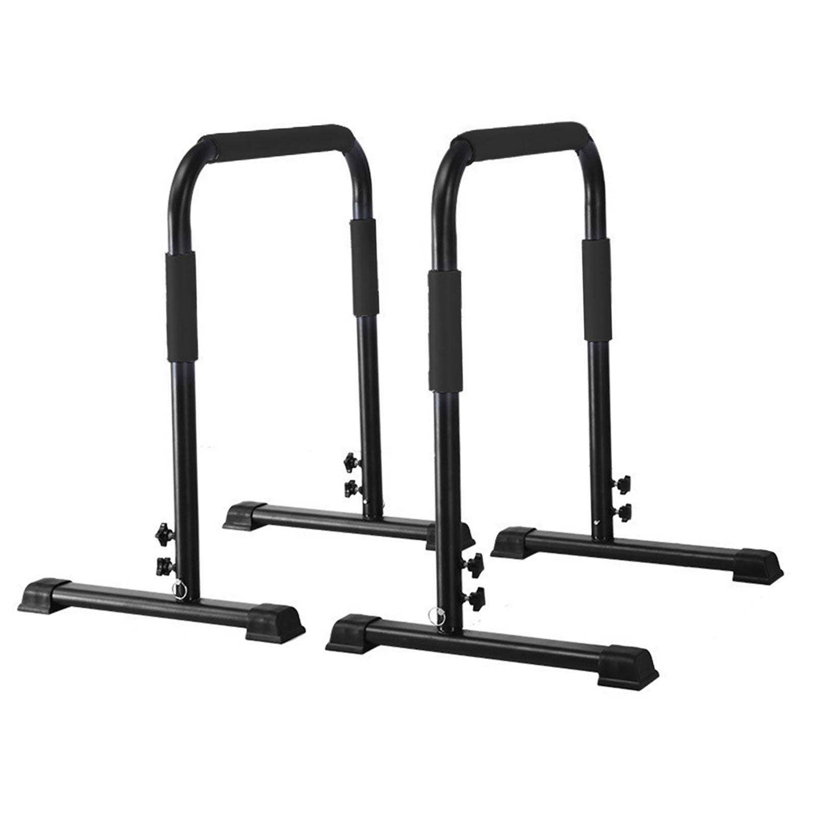 Dip Bar Dip Stand Station Gymn - Dip Station Parallel recensie en prijs