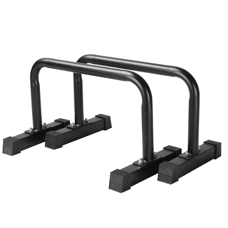 Stalen parallelle stangen mult - Dip Station Parallel recensie en prijs