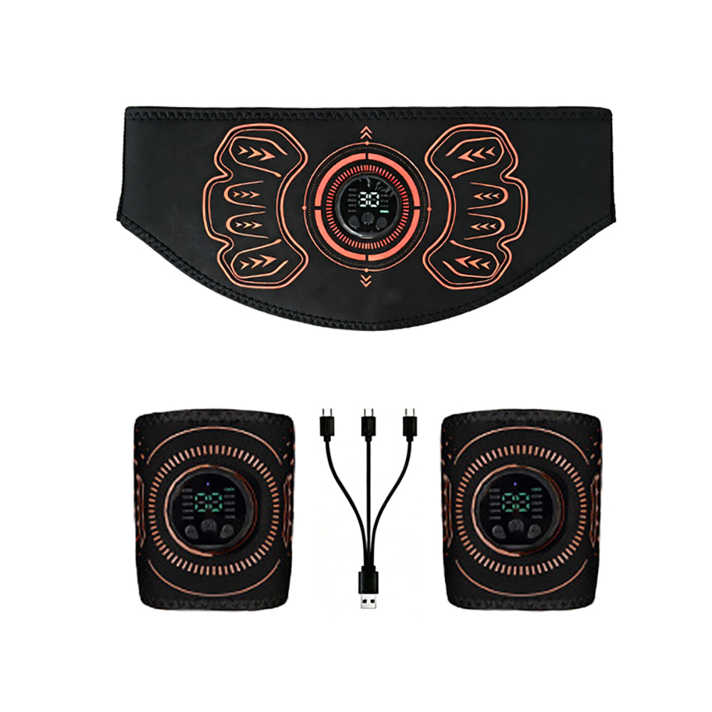 Slimme Fitnessriem Spiertraine - Home Gym House recensie en prijs