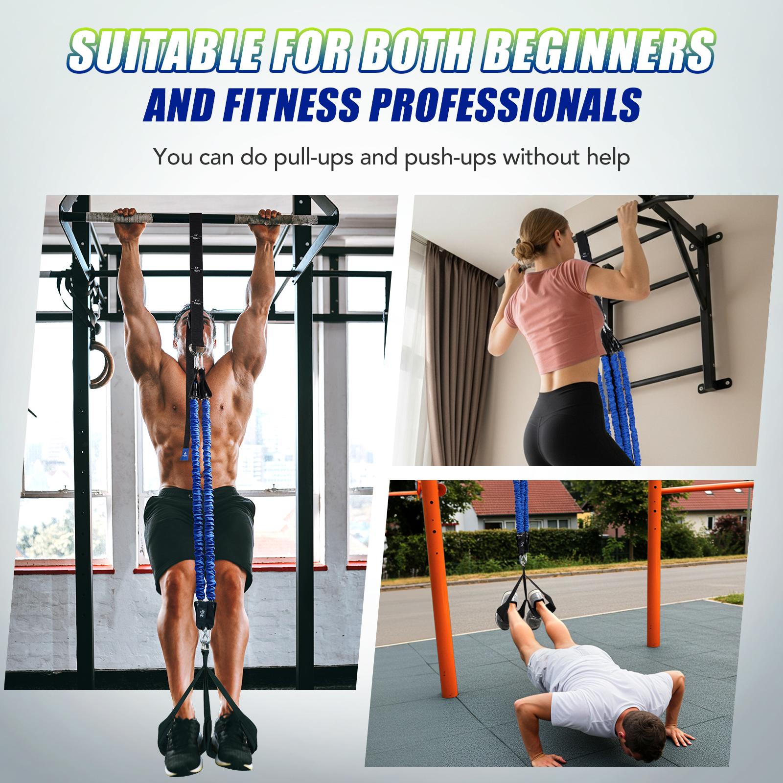 Heavy Duty Pull Up Assist Band - Home Gym House recensie en prijs