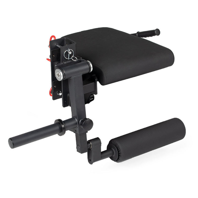 Verstelbare beenextensie-/flex - Home Gym Quad Machine recensie en prijs