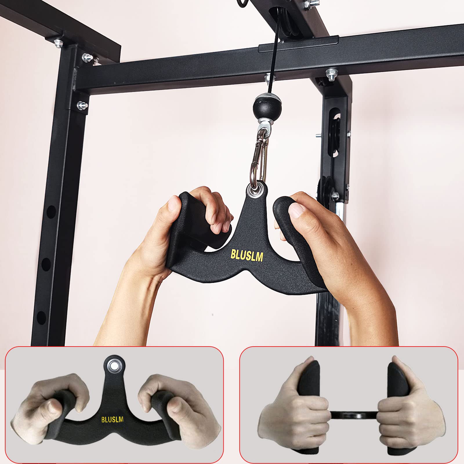 Home Gym Fitness Lat pull-down - Home Gym Simple recensie en prijs