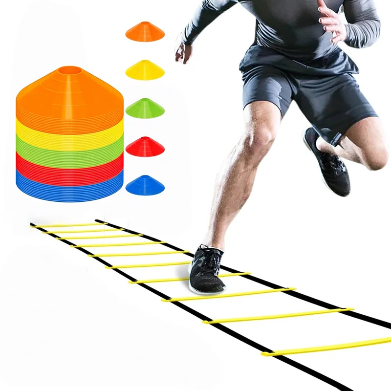6m Agility Ladder & voetbal tr - Agility Ladder Speed recensie en prijs