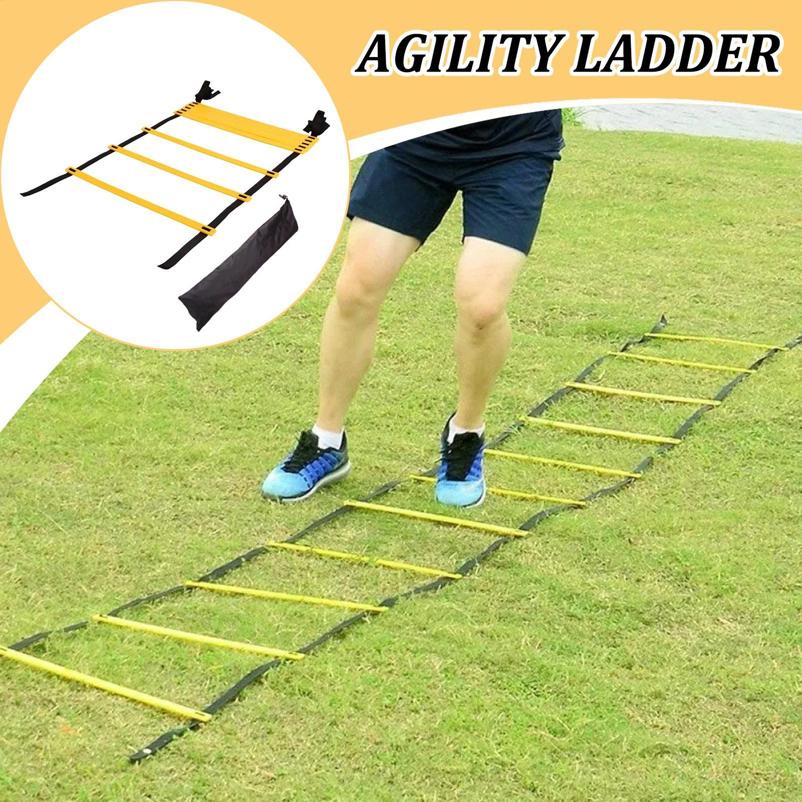 Agility Ladder Nylon Straps Vo - Agility Ladder Speed recensie en prijs