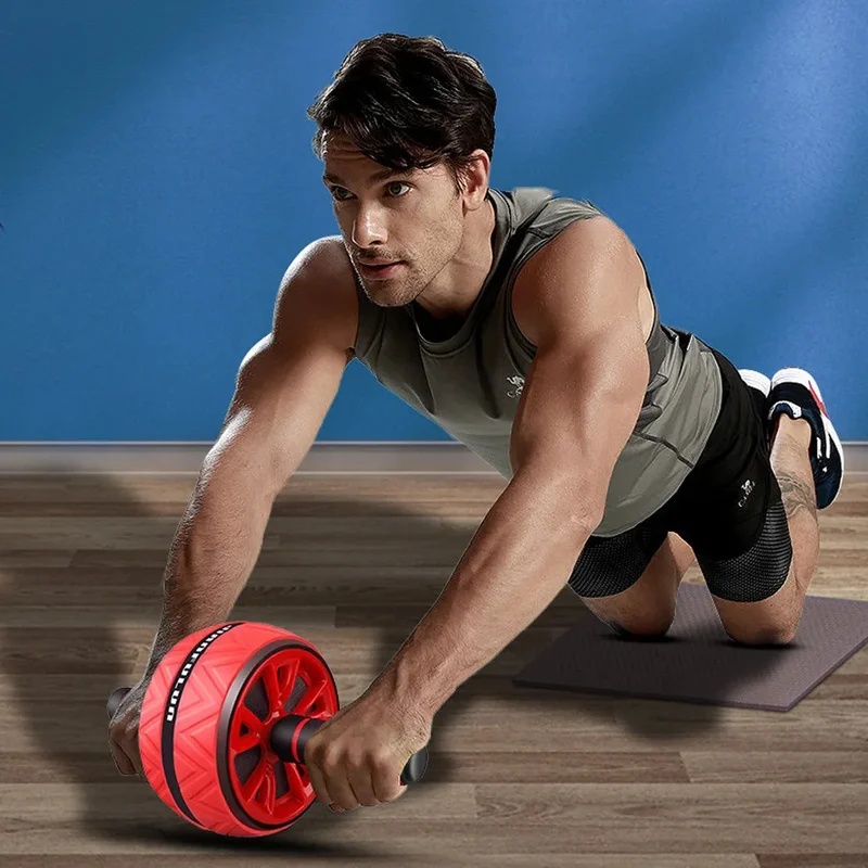 Antislip Ab Roller Wheel, duur - Home Gym Simple recensie en prijs