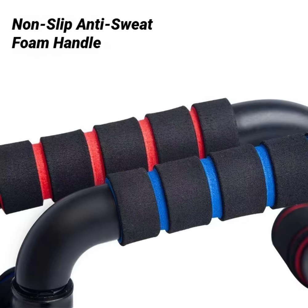Antislip Push-up H-vormige Ste - Home Gym Electric Machine recensie en prijs