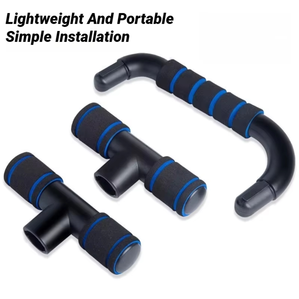 Antislip Push-up H-vormige Ste - Home Gym Electric Machine recensie en prijs