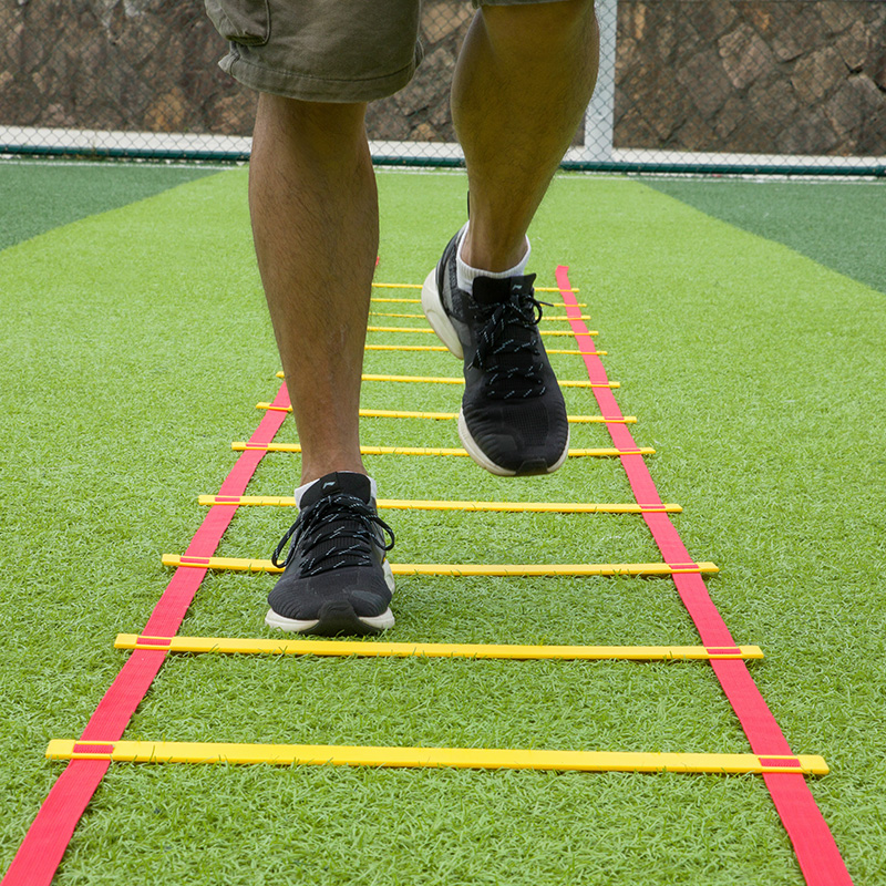 6 meter verstelbare behendighe - Agility Ladder Speed recensie en prijs