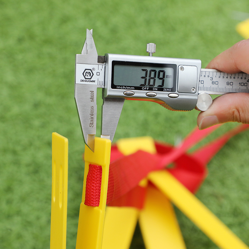 6 meter verstelbare behendighe - Agility Ladder Speed recensie en prijs