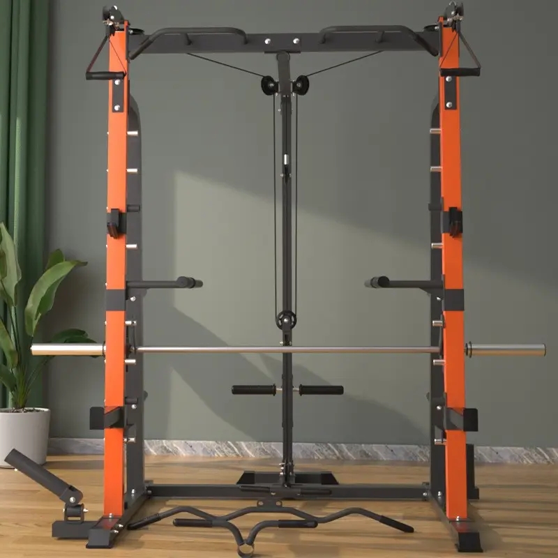 Fabriek Populaire Smith Machin - Home Gym Power Rack recensie en prijs