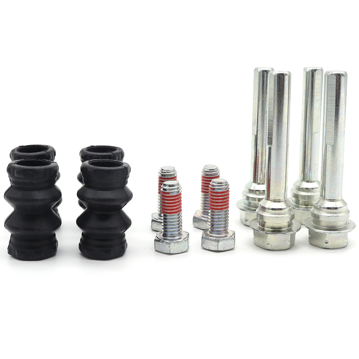 12 stuks remklauw cilinder gel - Gliding Disc Slider recensie en prijs