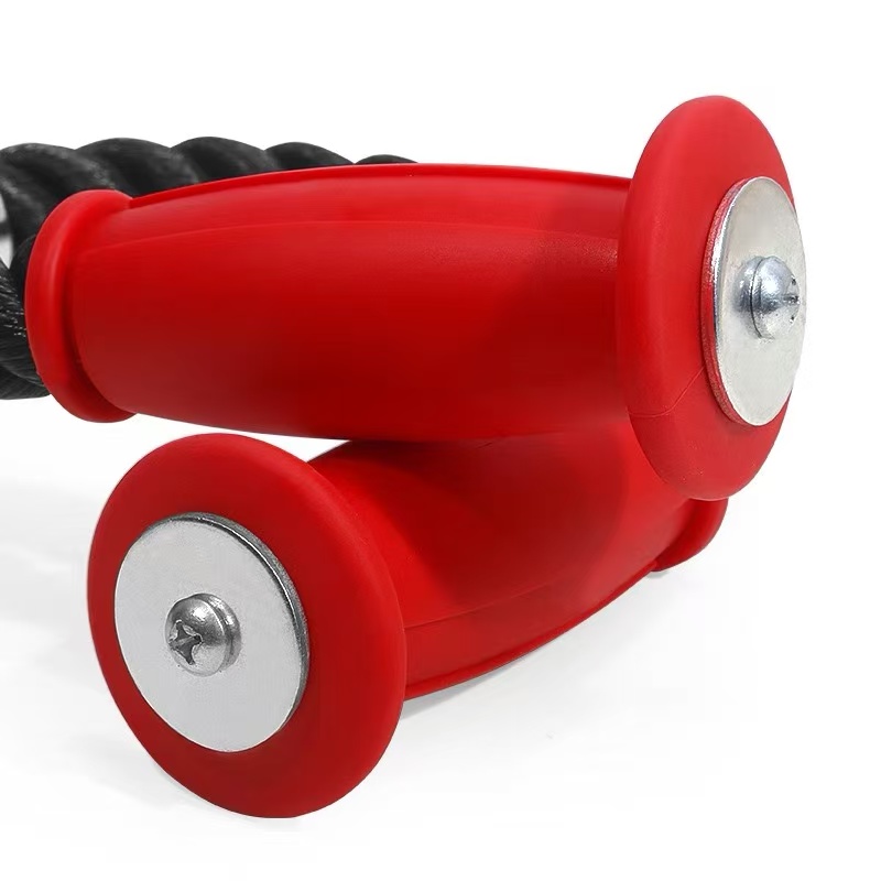 Ergonomische triceps-touwen An - Home Gym House recensie en prijs