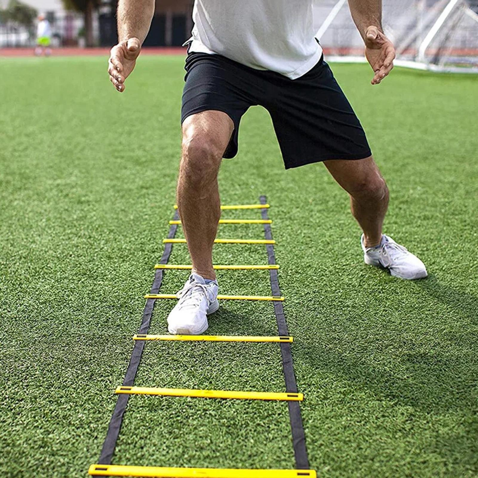 Sport behendigheidstrap voetba - Agility Ladder Speed recensie en prijs
