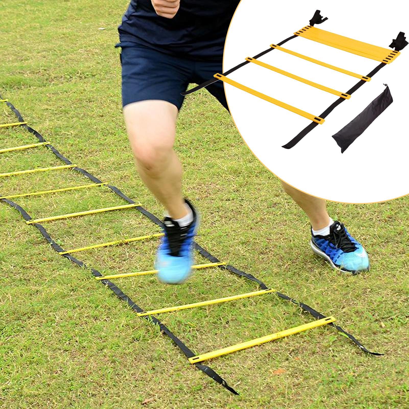 Sport behendigheidstrap voetba - Agility Ladder Speed recensie en prijs