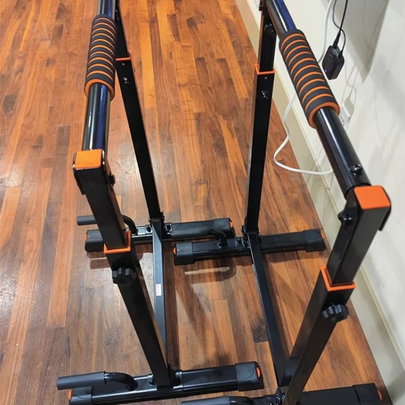 Verstelbare parallelle stangen - Dip Station Parallel recensie en prijs
