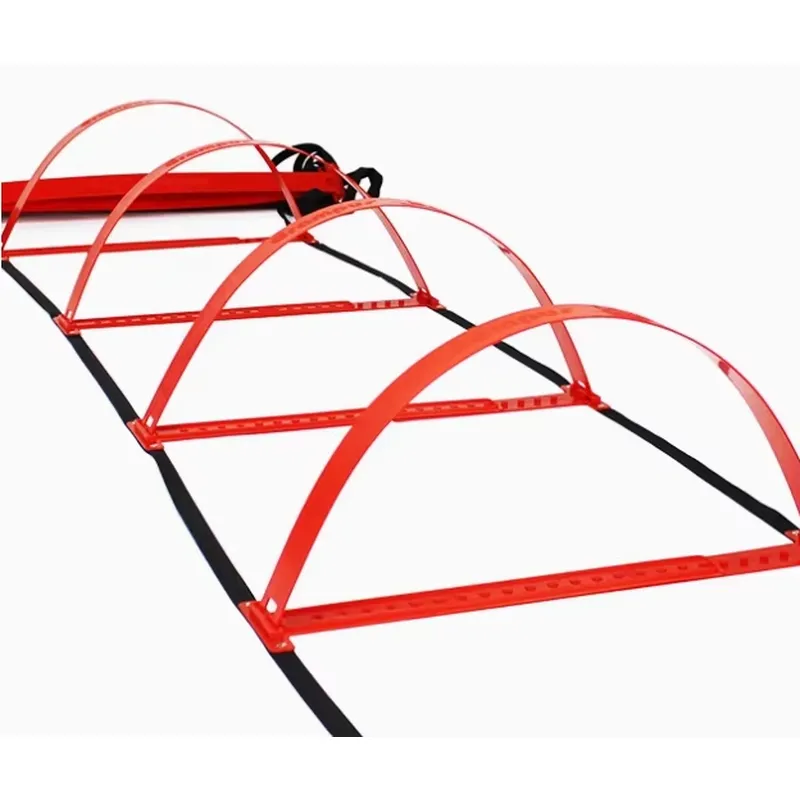 Hoogwaardige veelzijdige voetb - Agility Ladder Speed recensie en prijs