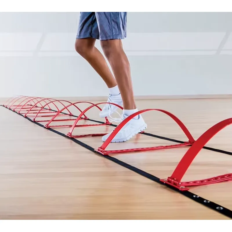 Hoogwaardige veelzijdige voetb - Agility Ladder Speed recensie en prijs