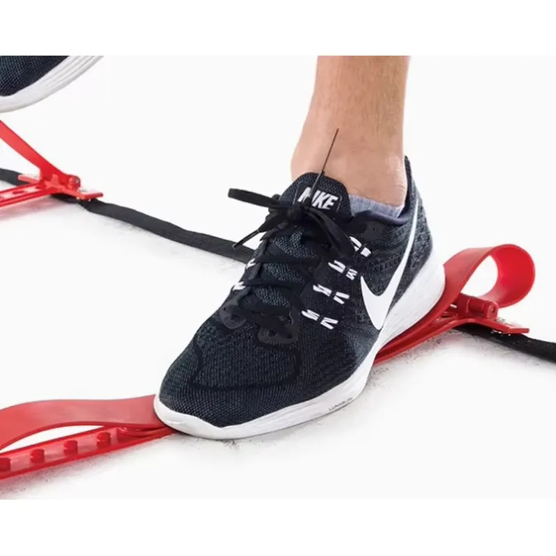Hoogwaardige veelzijdige voetb - Agility Ladder Speed recensie en prijs