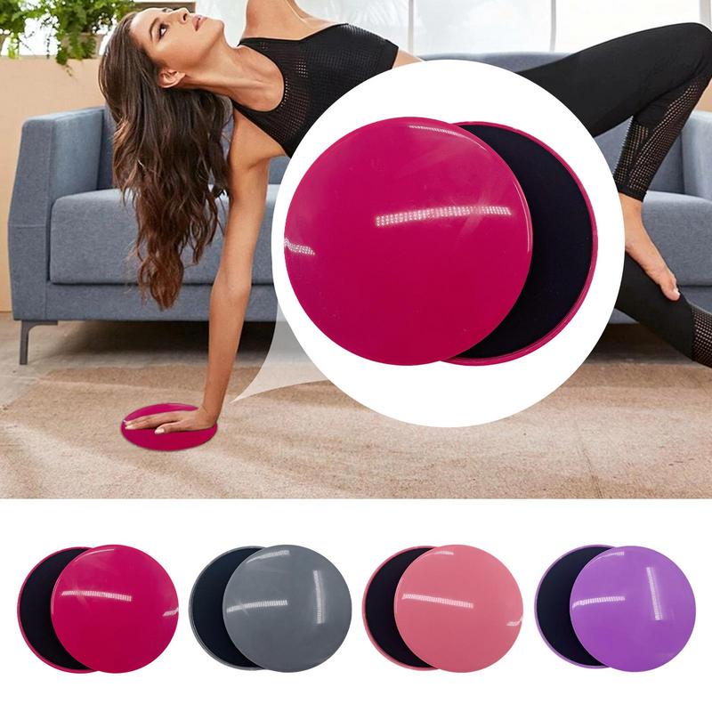 2-zijdige Fitness Pilates Zwee - Gliding Disc Slider recensie en prijs