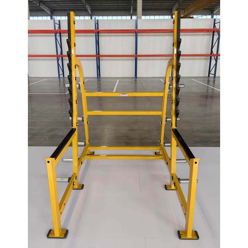 2026 Half Power Rack Multifunc - Home Gym Half Rack recensie en prijs
