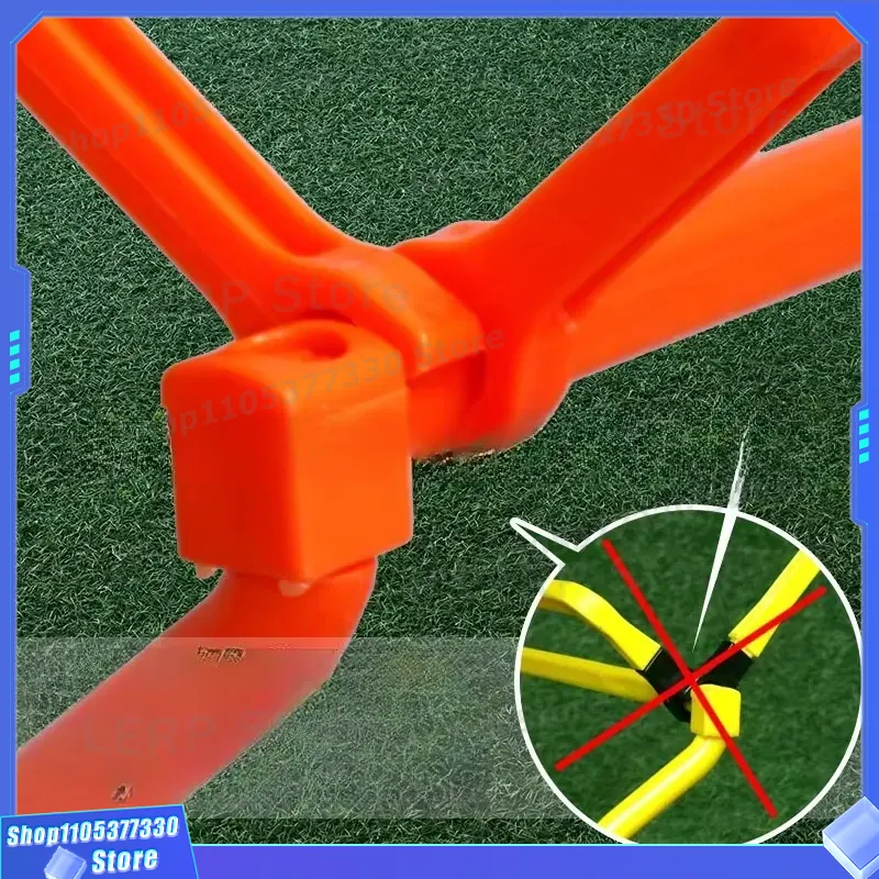 Draagbare behendigheidsladder  - Agility Ladder Speed recensie en prijs