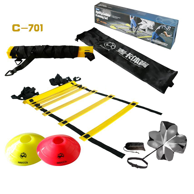 15-voet behendigheidstrainings - Agility Ladder Speed recensie en prijs