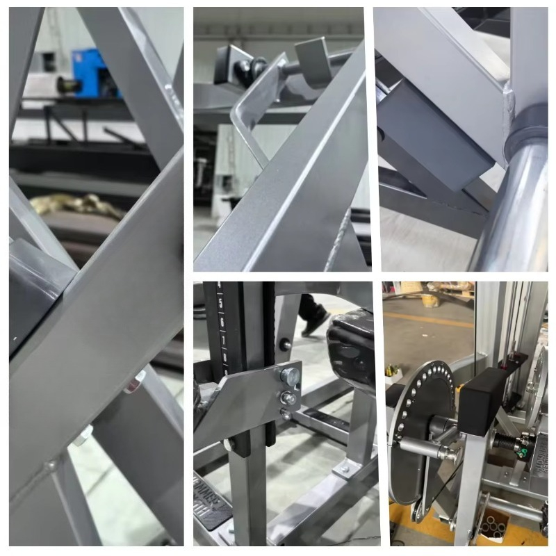 Complete set commerciële homeg - Home Gym Half Rack recensie en prijs
