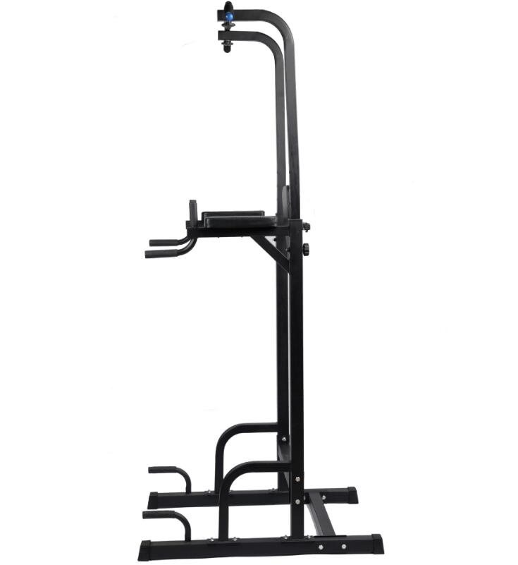Indoor Pull-up Horizontale Bar - Dip Station Parallel recensie en prijs