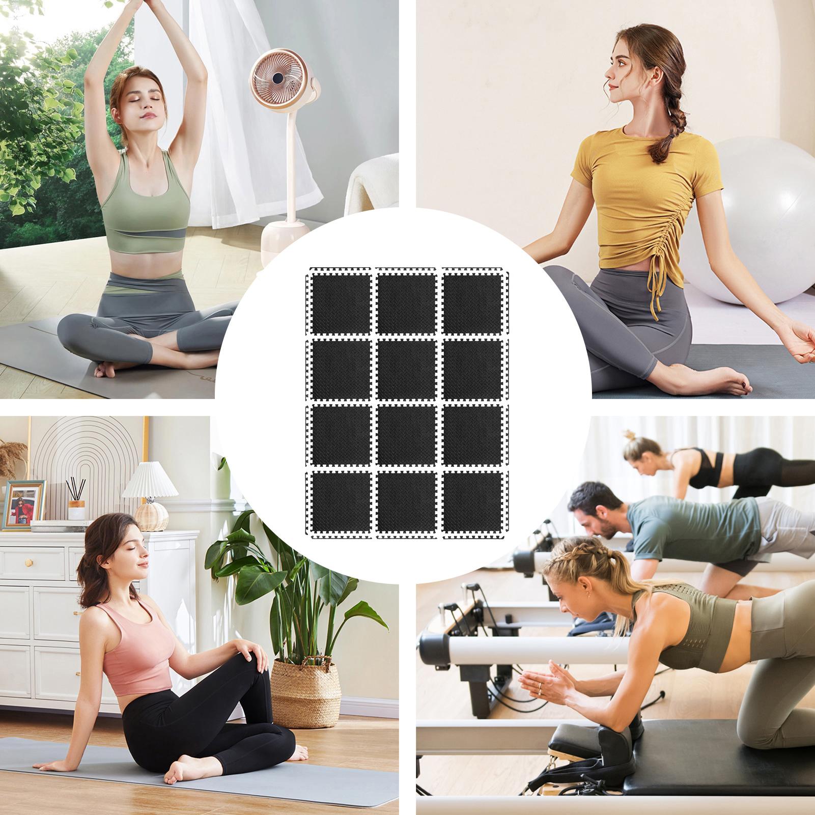 In elkaar grijpende vloermatte - Home Gym For Toddlers recensie en prijs