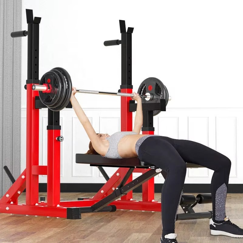 Home Gym Fitness Verstelbaar O - Home Gym Power Rack recensie en prijs