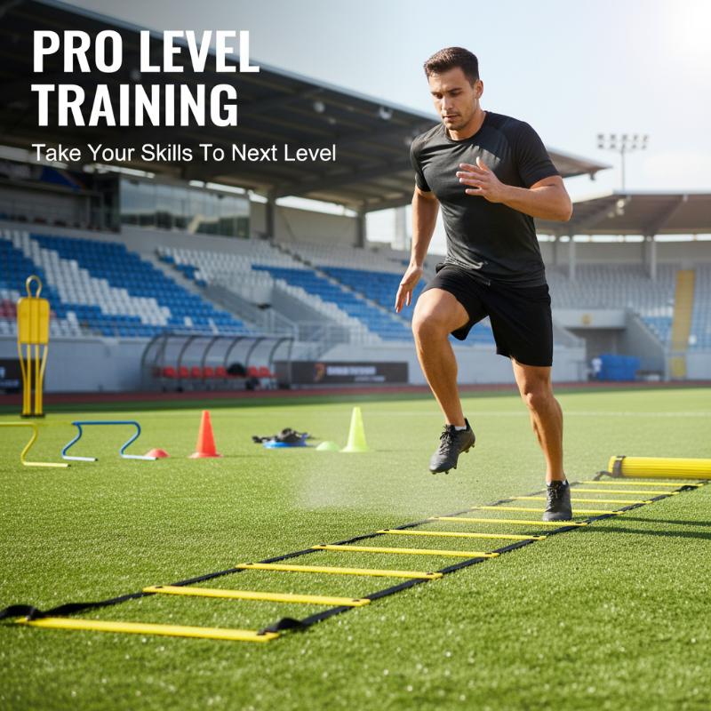 Agility training ladders, lich - Agility Ladder Speed recensie en prijs