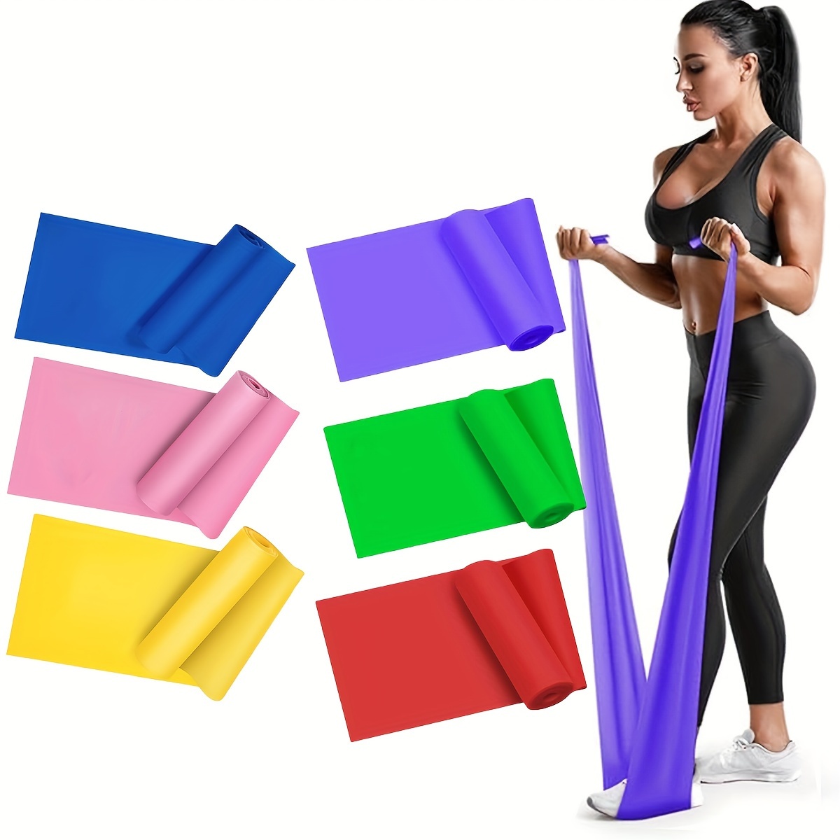 Weerstandsbanden voor trainen  - Home Gym House recensie en prijs