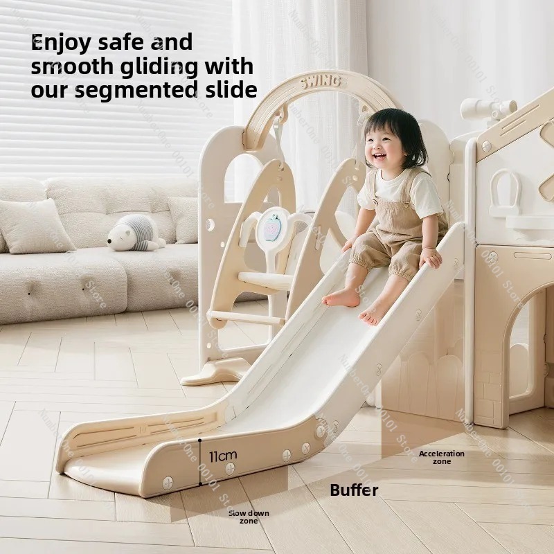 2-in-1 Binnenspeeltoestel met  - Home Gym For Toddlers recensie en prijs