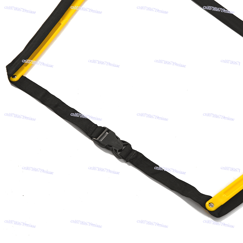 Stationaire behendigheidssnelh - Agility Ladder Speed recensie en prijs